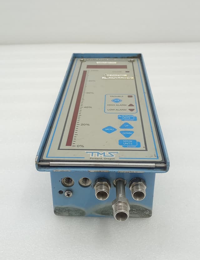 TMS LEVELCom 100 LC-100 Liquid Level Computer / Technical Marine Service LC-100