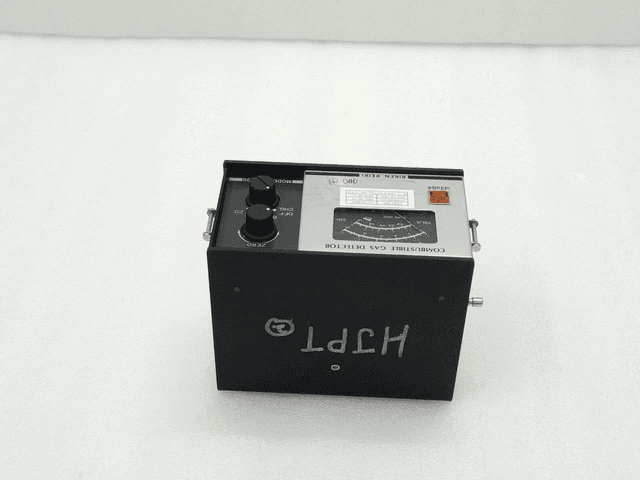 Riken Keiki GP-236 Combustible Gas Detector