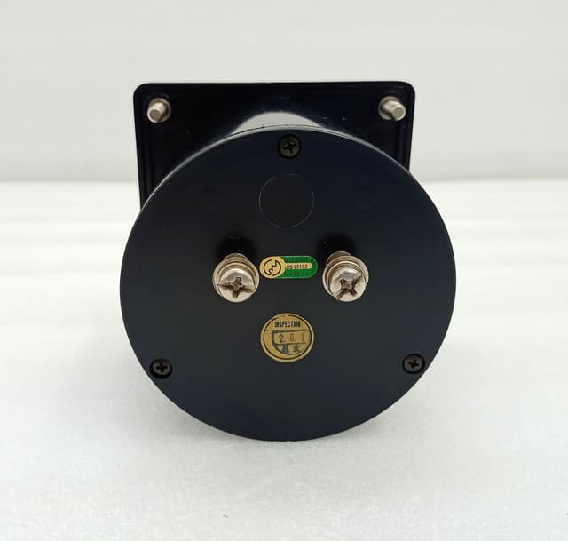 Toyo Keiki 0-6 kg/cm² Pressure Indicator Gauge DVF-11 4–20 mA NO. BA627183