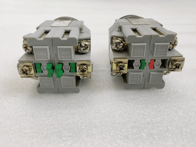 IDEC Selector Switch 5pc LOT - ASN 41-10569 ASN 307S ASN 310 ASLN21620NW