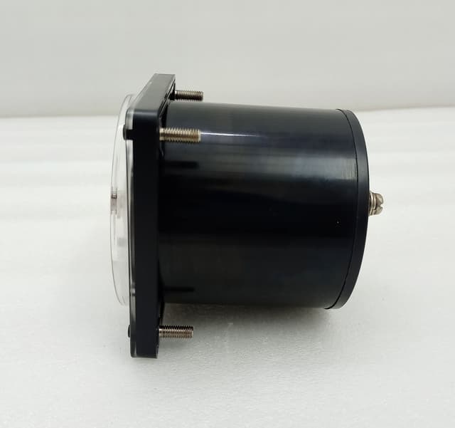 Toyo Keiki 0-6 kg/cm² Pressure Indicator Gauge DVF-11 4–20 mA NO. BA627183