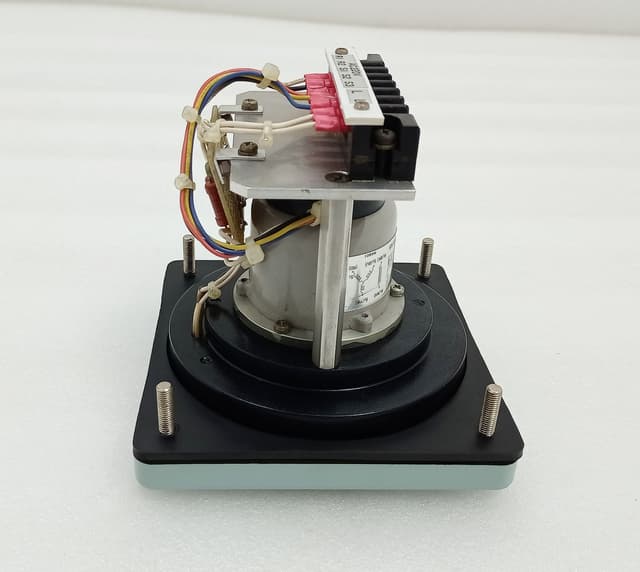 KURAMOTO Rudder Angle Indicator 70-0-70 Port/Starbd w TAMAGAWA TS4E12 Sync Motor KURAMOTO INSTRUMENT Marine Rudder Angle Indicator 70-0-70 Port/Starboard Marine Rudder Angle Indicator (RAI) KURAMOTO INSTRUMENT Marine Rudder Angle Indicator 70-0-70 Port/Starboard NO.876957-3 Vintage Marine Ship Gauge Synchro Dial / Kuramoto Tamagawa Seiki Indicator For sale is a genuine, high-grade Kuramoto Instrument Manufacturing Co., Ltd. Marine Rudder Angle Indicator loop dial face. This Japanese legacy navigation instrument features an expanded 70-0-70 degree scale for both Port (Red) and Starboard (Green) rudder position tracking. TAMAGAWA SEIKI TS4E12 Marine Synchro Rudder Angle Indicator Kuramoto 220V 70-0-70 Kuramoto Marine Rudder Gauge Meter TS4E12 Tamagawa Seiki Synchro Motor