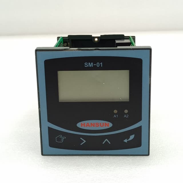 HANSUN SM-01 Conductivity / Resistivity Controller / HANSUN SM-01