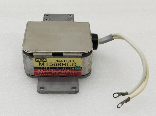JRC M1568B (J) X-Band Marine Radar Magnetron / JRC M1568B (J) , New without Box