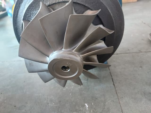 ABB TPS 52D01 Turbo Charger Cartridge