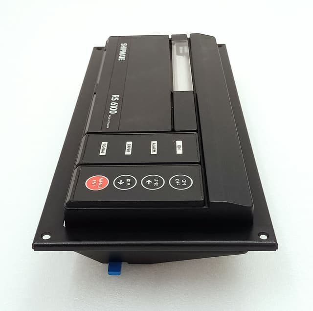 Shipmate RS6100 Navtex Receiver Ships Boat Yacht Marine Radio Communication Vhf