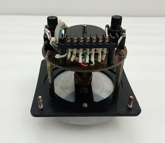 Marine Engine Telegraph Nautical Ship Control Indicator Ahead Astern