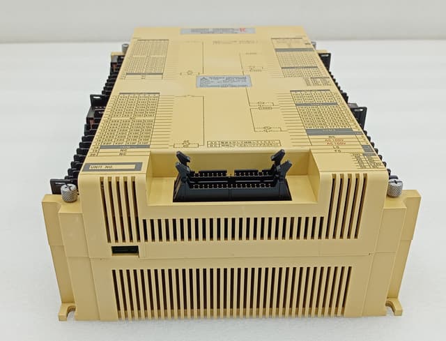 Mitsubishi K0J2-E56DR MELSEC-K series Sequence Controller In24VDC Out100200VAC