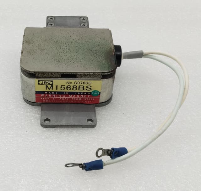 JRC M1568BS X-Band Marine Radar Magnetron /JRC M1568BS Magnetron