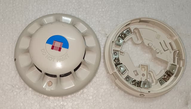 Tyco MR901M Optical Smoke Detector