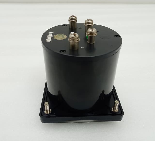 Toyo Keiki 0-35 kg/cm² Pressure Indicator Gauge DVF-11E 4–20 mA NO. BA73012 220V
