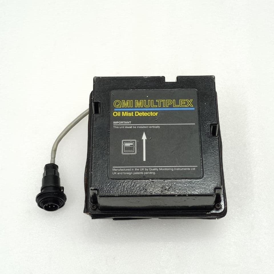 QMI MULTIPLEX Oil Mist Detector| ENGINE DETECTOR | made in UK