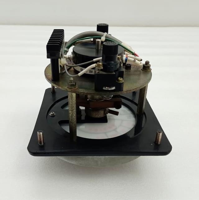 Marine Engine Telegraph Nautical Ship Control Indicator Ahead Astern #2