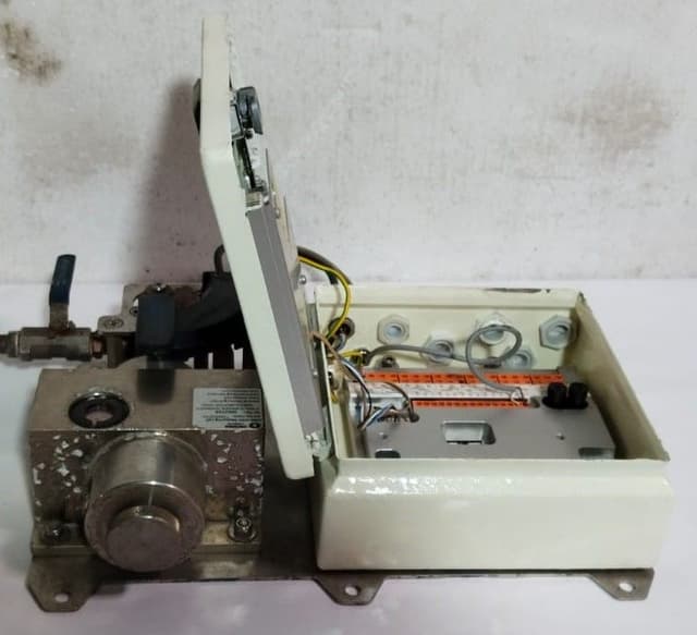 Deckma OMD-2005 Oil Content Meter / Bilge Alarm Monitor / Measuring Cell