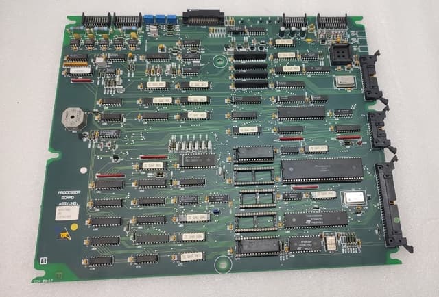 Sperry Marine X65600850 PCB / Processor Board Assy. No. X65600850 Rev 119742/005