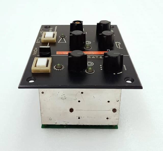 Kockumation TLI 50E1 Signle Controller TLI 50E1 Light plus Horn