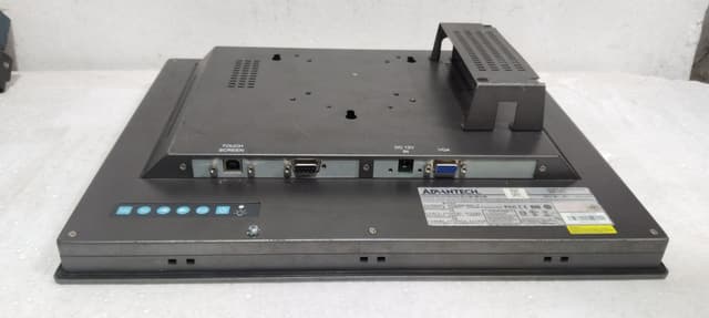 Advantech FPM-2150G Industrial Monitor 15 " Touch Screen Display FPM-2150G-R3AE