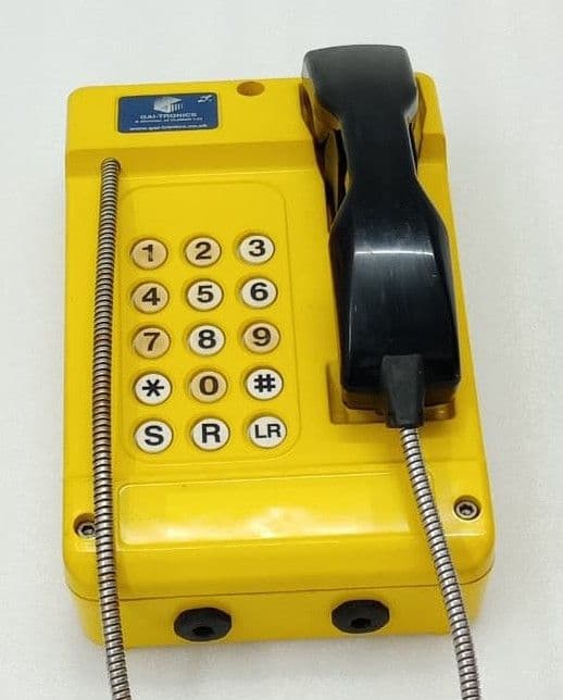 Gai Tronics 620-B221422122A Hazardous Area Telephone / Explosion proof Telephone