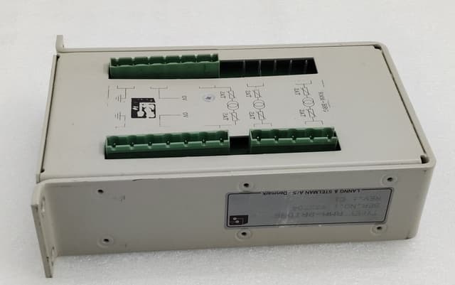 Lanng & Stelman RMM-BRIDGE Rev. C1