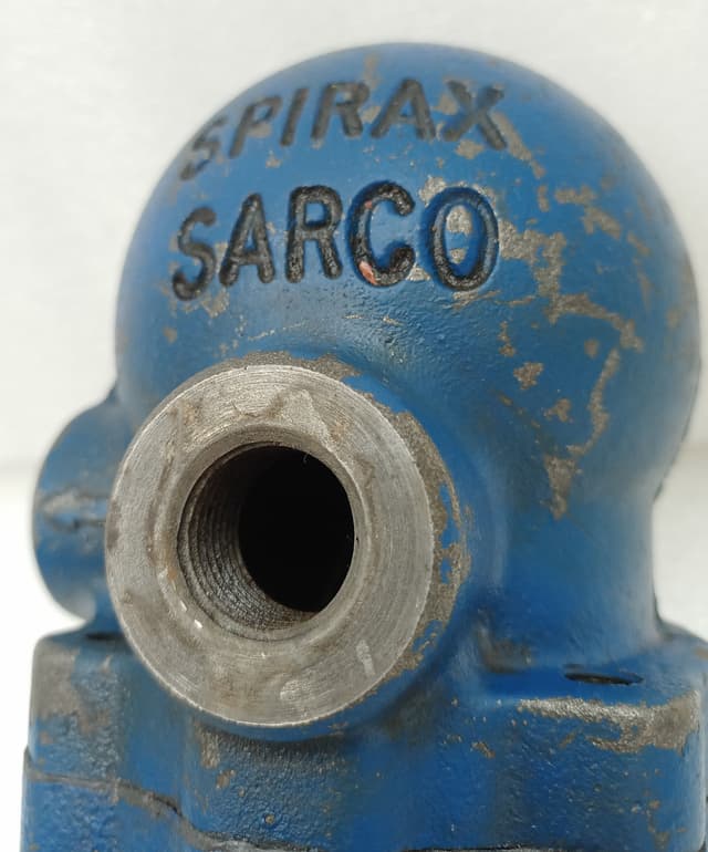 Spirax Sarco CA14 Liquid Drain Trap 1/2" / Air & Gas Float Type Trap PN 16
