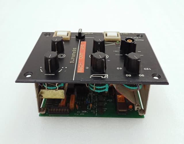 Kockumation TLI 50E1 Signle Controller TLI 50E1 Light plus Horn