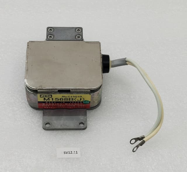 JRC M1568B (J) X-Band Marine Radar Magnetron / JRC M1568B (J) , New without Box