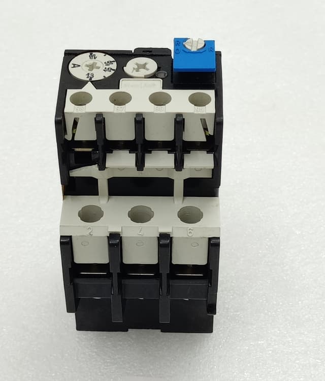 ABB T25 DU Overload Relay, Made in Germany , New