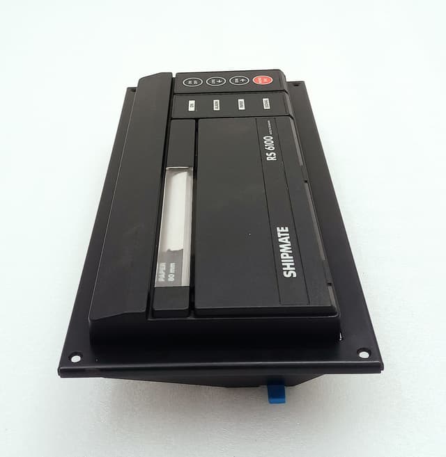 Shipmate RS6100 Navtex Receiver Ships Boat Yacht Marine Radio Communication Vhf