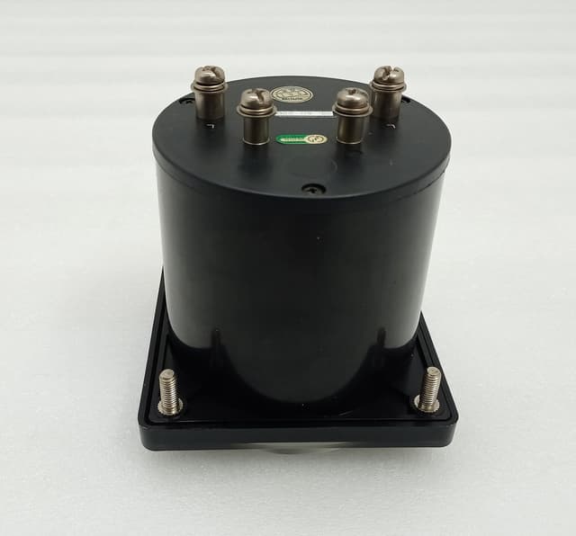 Toyo Keiki 0-35 kg/cm² Pressure Indicator Gauge DVF-11E 4–20 mA NO. BA51061 220V