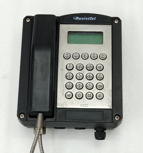 FHF ExResisTel 11286101 Telephone