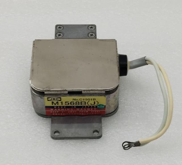 JRC M1568B (J) X-Band Marine Radar Magnetron / JRC M1568B (J) , New without Box
