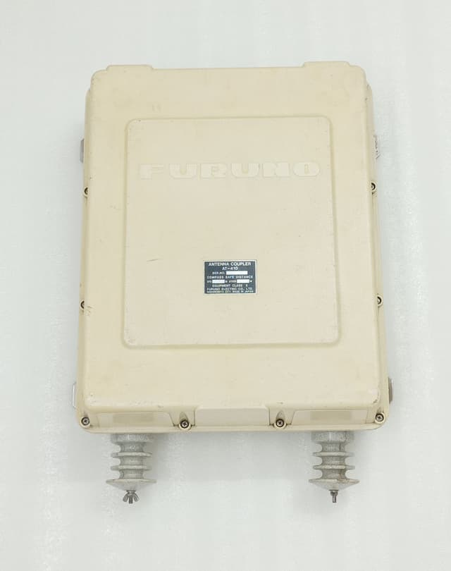 Furuno AT-410 Antenna Coupler 05P0532 , Made in Japan , Excellent Condition