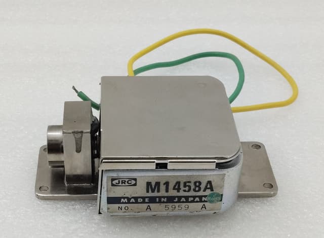 JRC M1458A X-Band Marine Radar Magnetron / JRC M1458A Magnetron /New without Box