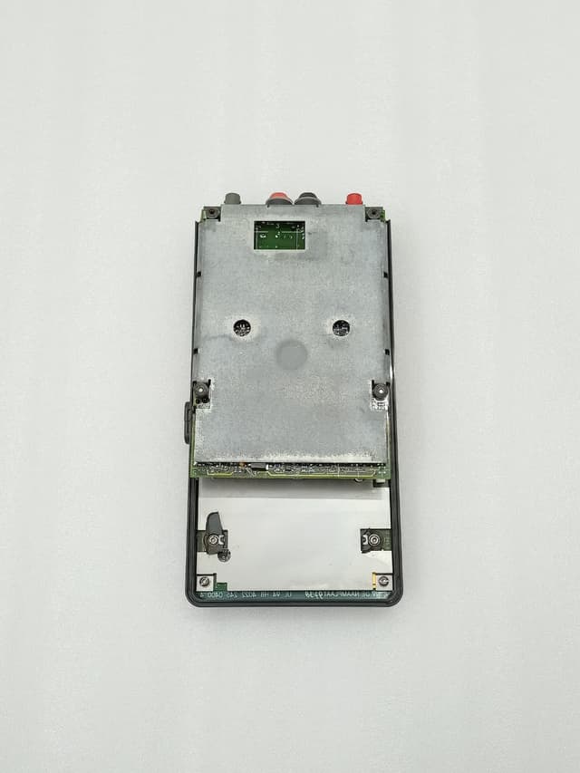 FLUKE 99B Scopemeter Serise II 100 MHz ( FOR PARTS - Body Broken )