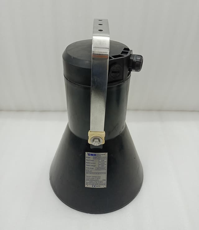 DNH DSP-25EExmN (T) Horn Speaker 25W Explosion Proof IP66 100V Freq. 150-20000Hz