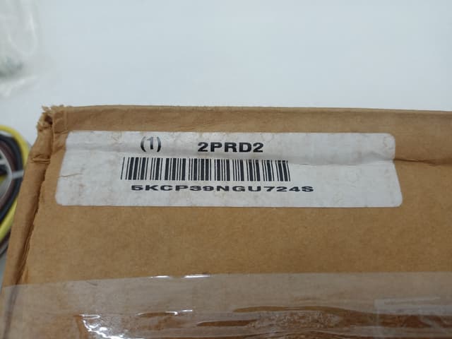 GE 5KCP39NG U724AS Motor 1/3 HP 1035 RPM / 70 C (150 F) Ambient / 5KCP39NGU724AS