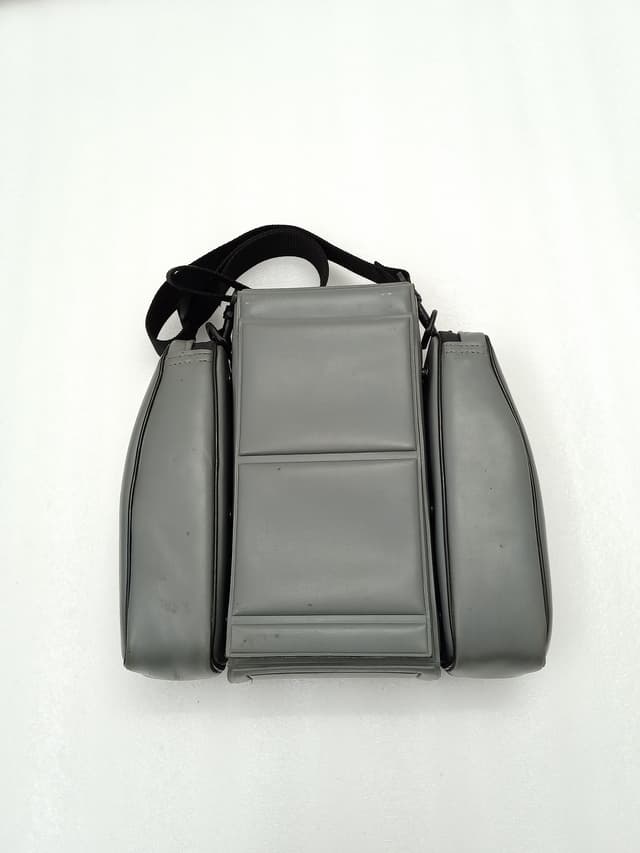 Genuine Fluke 99B ScopeMeter Carry Case + Charger + Test Leads & Accessories Kit