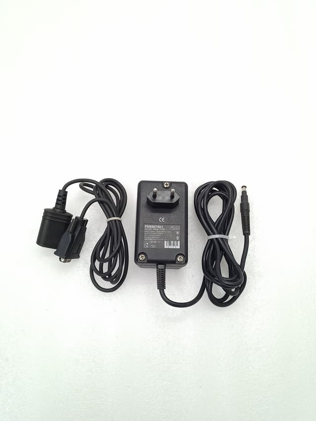 Genuine Fluke 99B ScopeMeter Carry Case + Charger + Test Leads & Accessories Kit