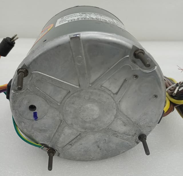 GE 5KCP39NG U724AS Motor 1/3 HP 1035 RPM / 70 C (150 F) Ambient / 5KCP39NGU724AS