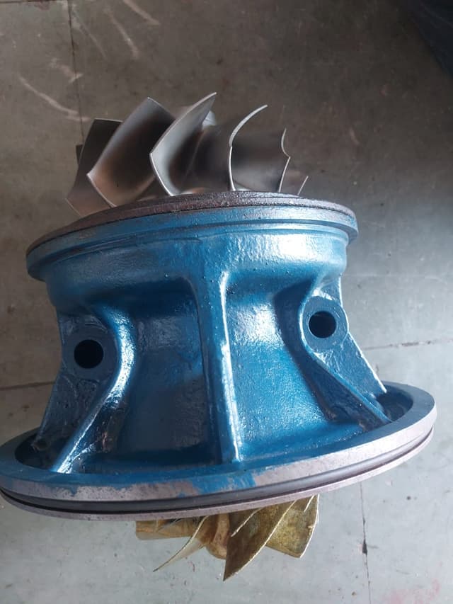 ABB TPS 52D01 Turbo Charger Cartridge