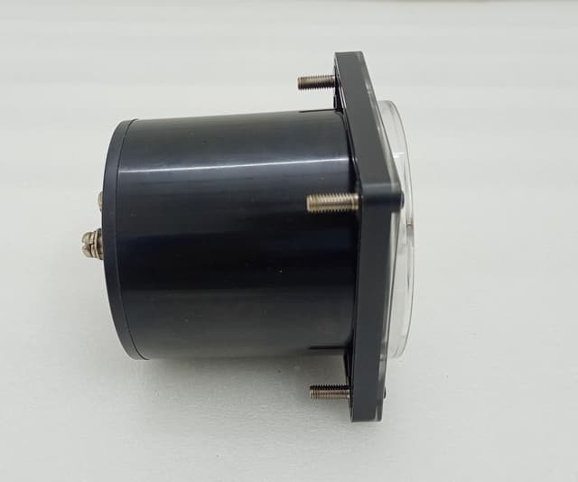 Toyo Keiki 0-6 kg/cm² Pressure Indicator Gauge DVF-11 4–20 mA NO. BA627183