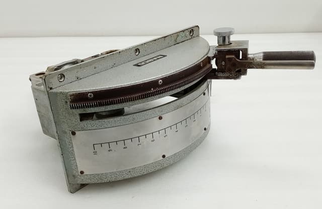 NABCO Marine Main Engine Engine Telegraph Unit w Nippon H-2-S1 Pneumatic Valve