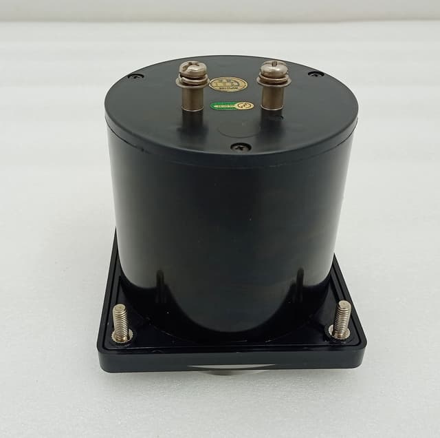 Toyo Keiki 0-6 kg/cm² Pressure Indicator Gauge DVF-11 4–20 mA NO. BA627183