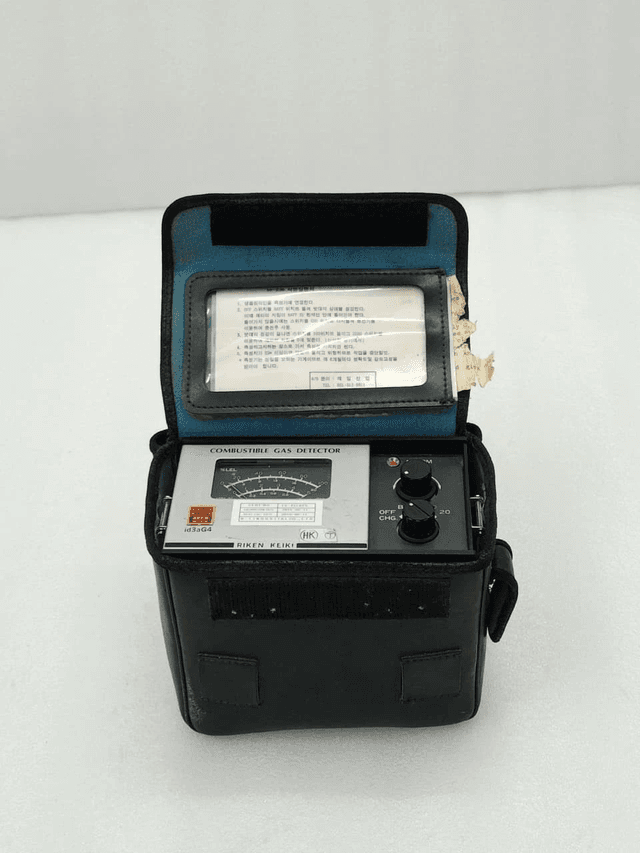Riken Keiki GP-236 Combustible Gas Detector