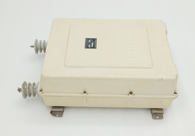 Furuno AT-410 Antenna Coupler 05P0532 , Made in Japan , Excellent Condition