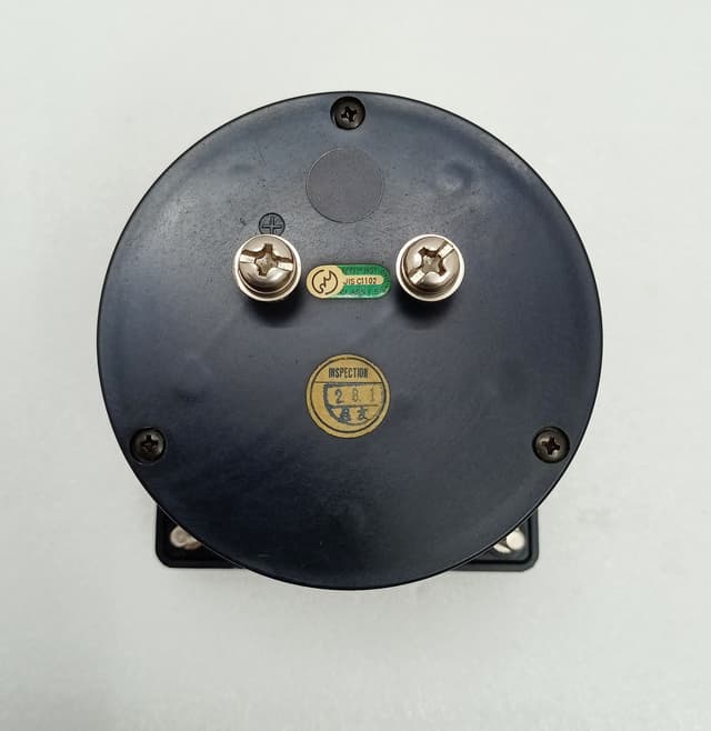 Toyo Keiki 0-6 kg/cm² Pressure Indicator Gauge DVF-11 4–20 mA NO. BA627183