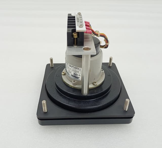 KURAMOTO Rudder Angle Indicator 70-0-70 Port-Starbd with TAMAGAWA TS4E12 Sync Motor