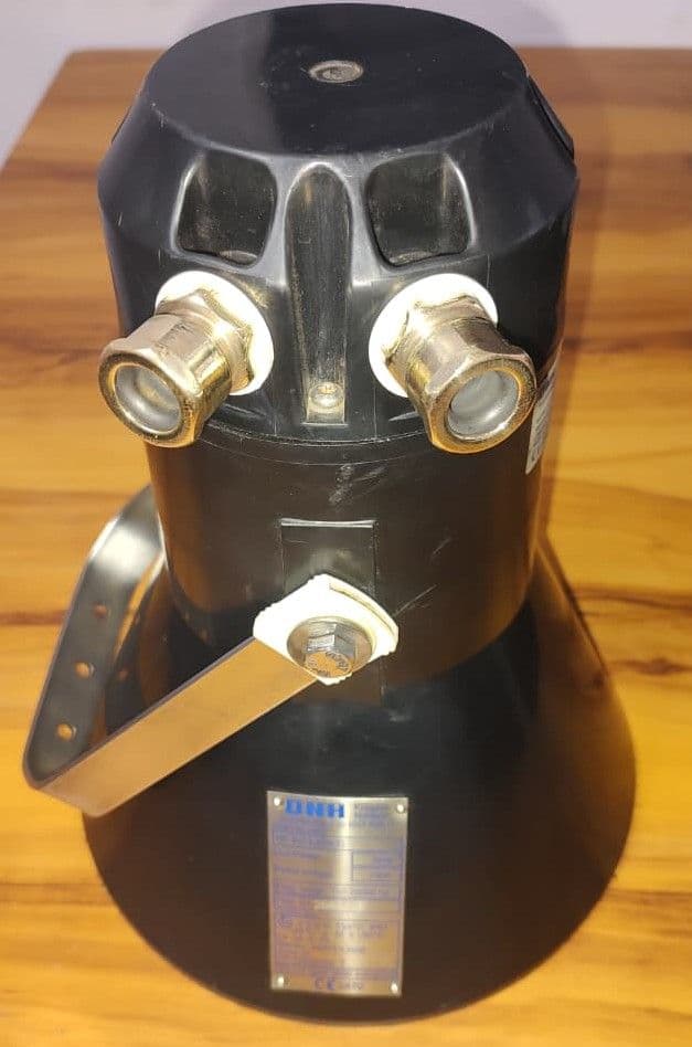 DNH HP-20EExIIN (T) Exposition Proof Loud Speaker 20W 100V PN 01 269509 , HP-20