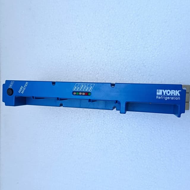 York Refrigeration RMM Master MKIII YRMC: 8217 – 001 Remote Monitoring Modem