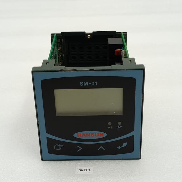 HANSUN SM-01 Conductivity / Resistivity Controller / HANSUN SM-01